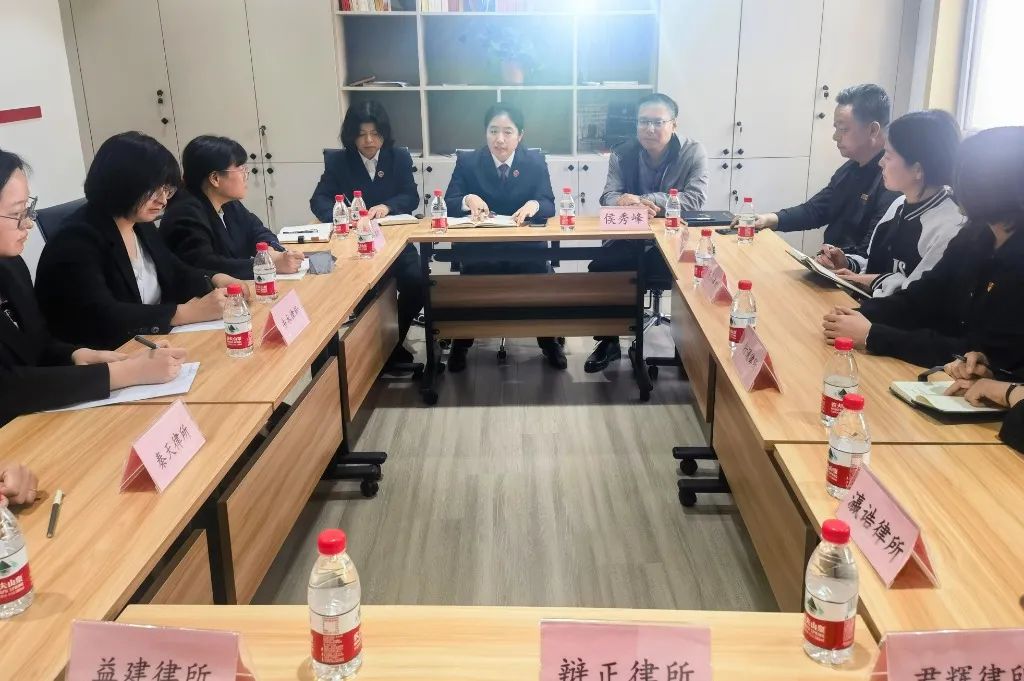 天津律师事务所：法律行业的守护者